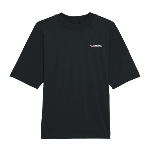 Continued World Tour 2022 Tee Black
