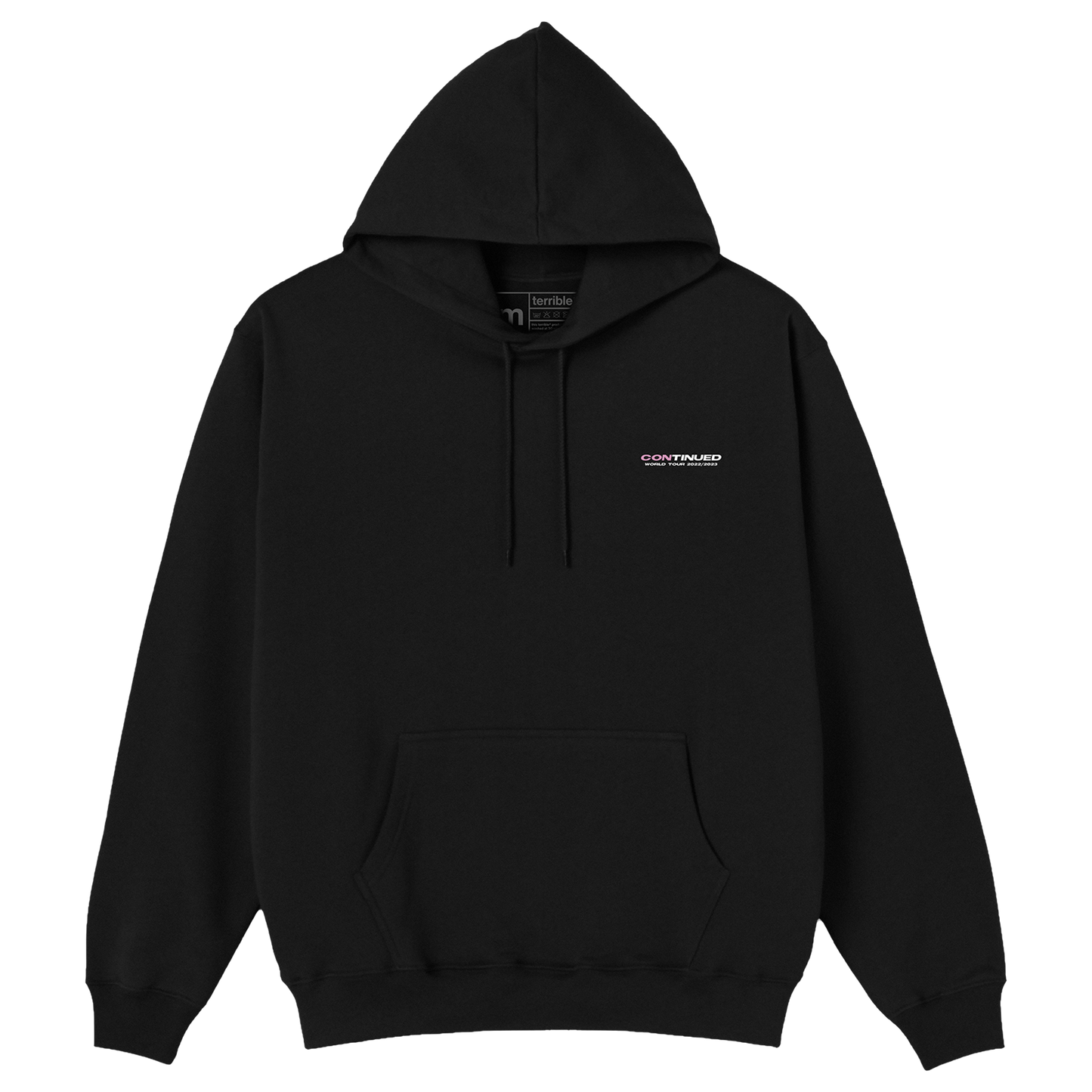 Continued World Tour 2022 Hoodie
